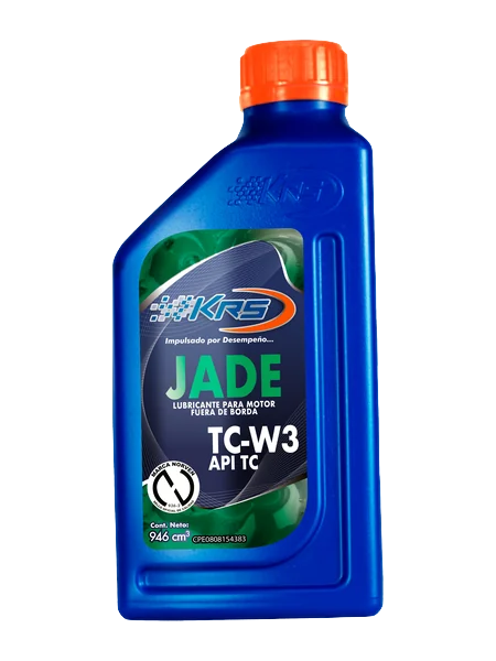 Envase de KRS Jade TC-W3