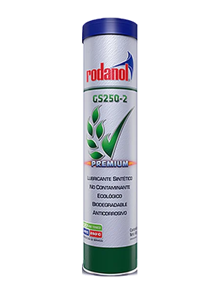 Envase de Rodanol GS250
