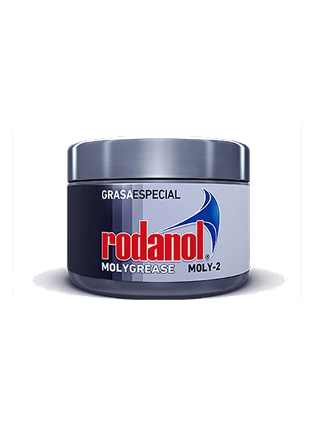 Envase de Rodanol MOLY